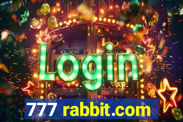 777 rabbit.com